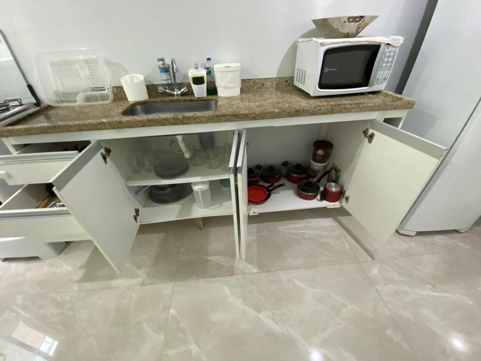 Apartamento Prainha Араял до Кабо Екстериор снимка
